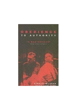 Obedience to Authority