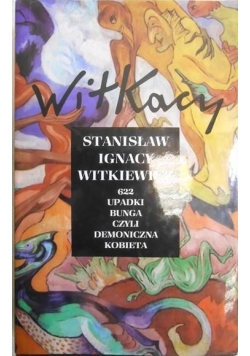 Upadki Bunga czyli demoniczna kobieta