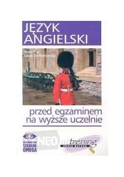 Język angielski przed egzaminem na wyższe uczelnie