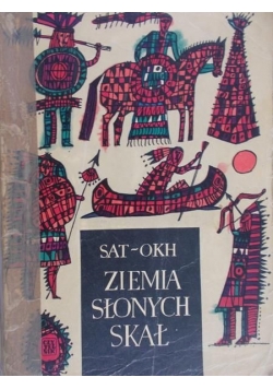 Ziemia słonych skał