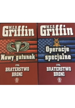 Braterstwo broni, 2 książki