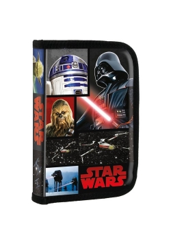 Piórnik jednokomorowy Star Wars
