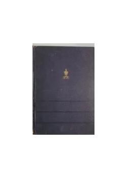 Dzieła Juliusza Słowackiego, tom III, 1933r