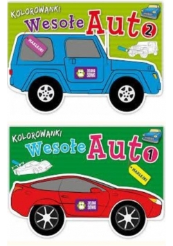 Pakiet Wesołe auta 1