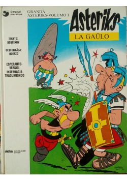 Asteriks La Gaulo