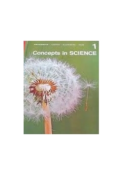 Concepts in Science 1