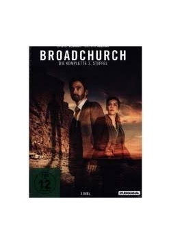 Broadchurch płyta DVD