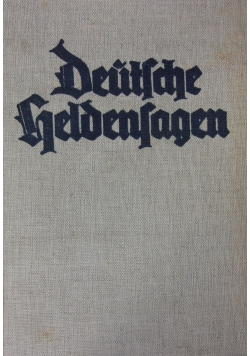 Deutsche Heldensagen