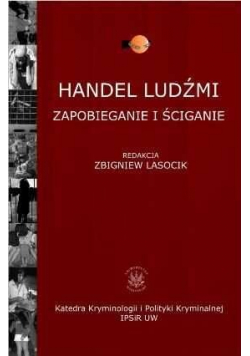 Handel ludźmi autograf Lasocki