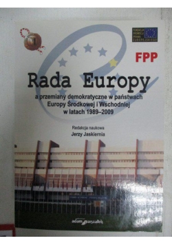 Rada Europy