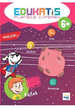 Edukatis. Planeta cyferek (6+)