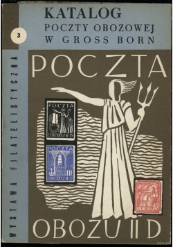 Poczta Polska obozu II d Gross Born