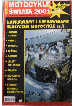 Motocykle świata nr 2