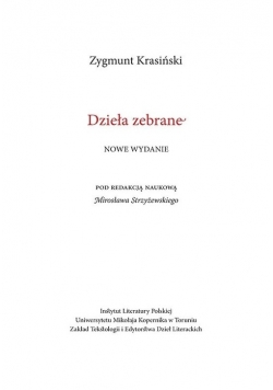 Dzieła zebrane Tom 1-8 12 woluminów Edycja limitowana