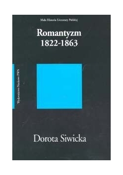 Romantyzm 1822 1863