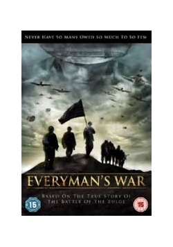Everyman's War,DVD