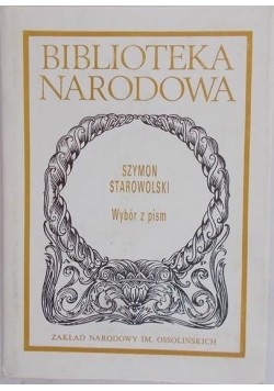 Wybór z pism
