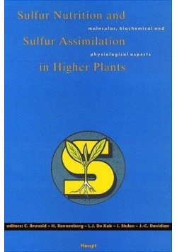 Sulfur Nutrition and Sulfur Assimilation in Higher Plants
