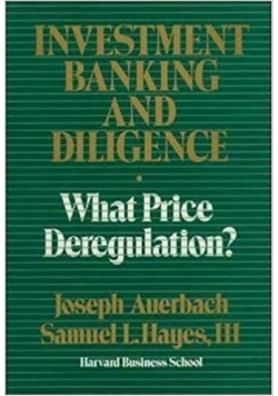What Price Deregulation