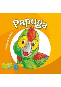 Bajki dla malucha - Papuga