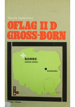 Oflag II D Gross Born