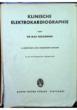 Klinische elektrokardiographie