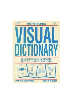 Visual Dictionary ilustrowany słownik języka angielskiego
