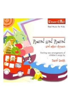 Round and Round CD