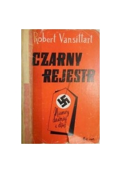 Czarny rejestr, 1941 r.