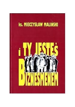 I ty jesteś biznesmenem