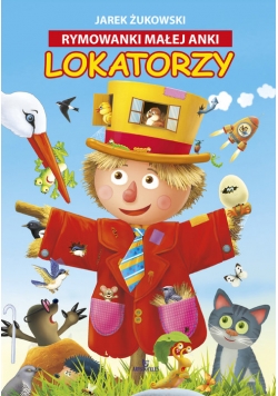 Rymowanki małej Anki Lokatorzy