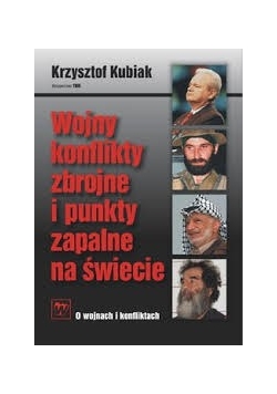 Wojny konflikty zbrojne i punkty zapalne na świecie