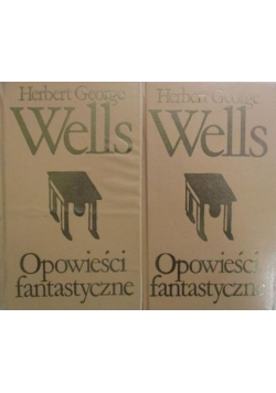 Opowieści fantastyczne TOM I-II