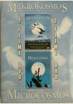 Microcosmos, 2 DVD