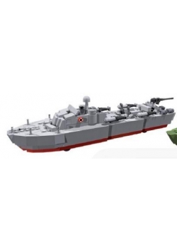 Small Army Kuter Torpedowy PT-305