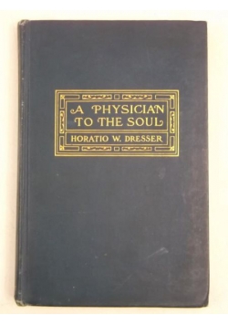 A Physician to the Soul, 1908 r.