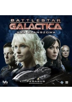 Battlestar Galactica: Pegasus GALAKTA