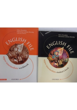 English File: Student's Book and Workbook