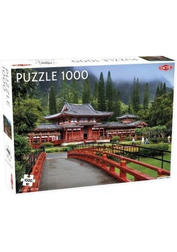 Byodo-In Temple Puzzle 1000