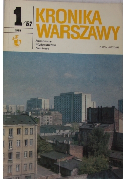 Kronika Warszawy