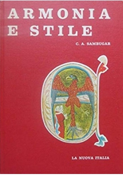 Armonia e stile