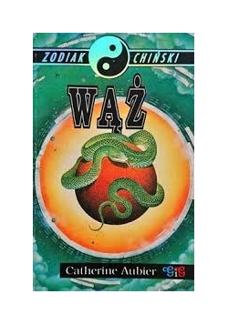Zodiak chiński. Wąż