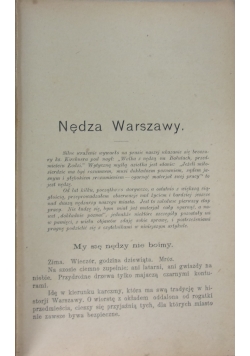 Miesięcznik Kurjera Polskiego. Kwartał 4, 1901 r.