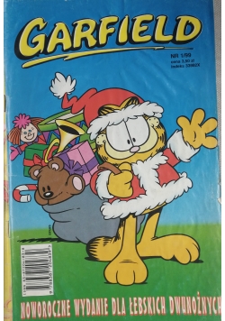 Garfield nr 1