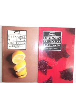 Kochanica Francuza/Hebanowa wieża