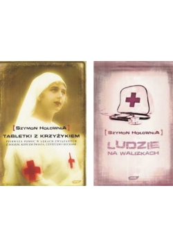 Tabletki z krzyżykiem / Ludzie na walizkach