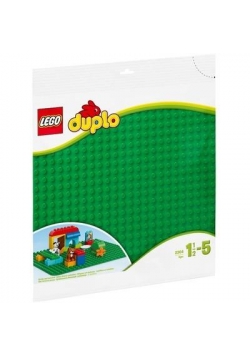 Lego DUPLO 2304 Zielona płyta konstrukcyjna