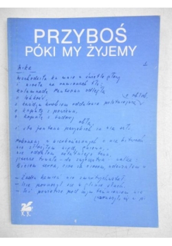 Póki my żyjemy, Ex Libris