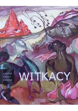Ludzie  czasy  dzieła  Witkacy
