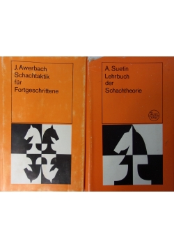 Lehrbuch der Schachtheorie/Schachtaktik Fortgeschrittene